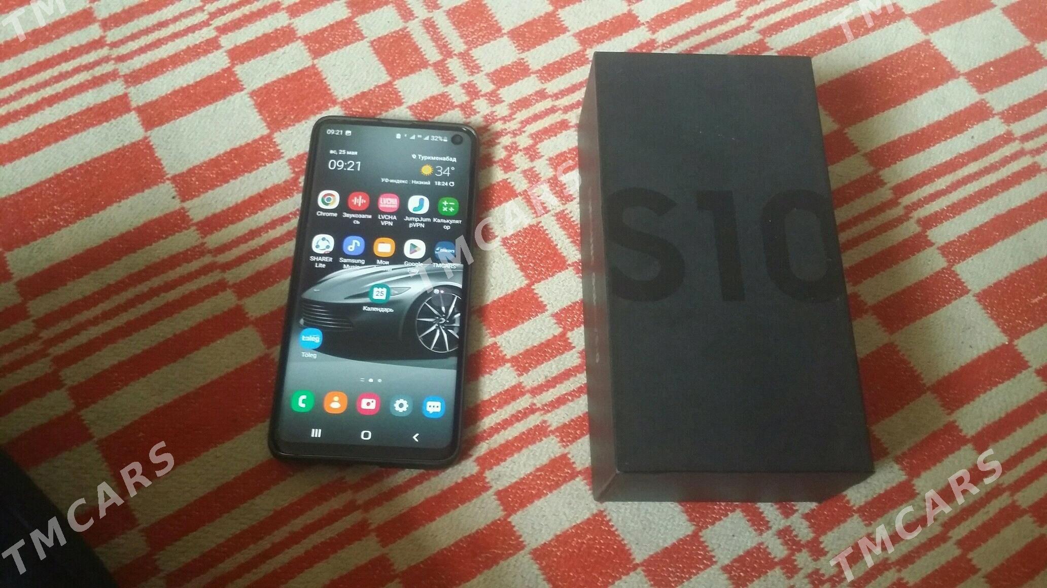 s 10 samsung - Türkmenabat - img 2