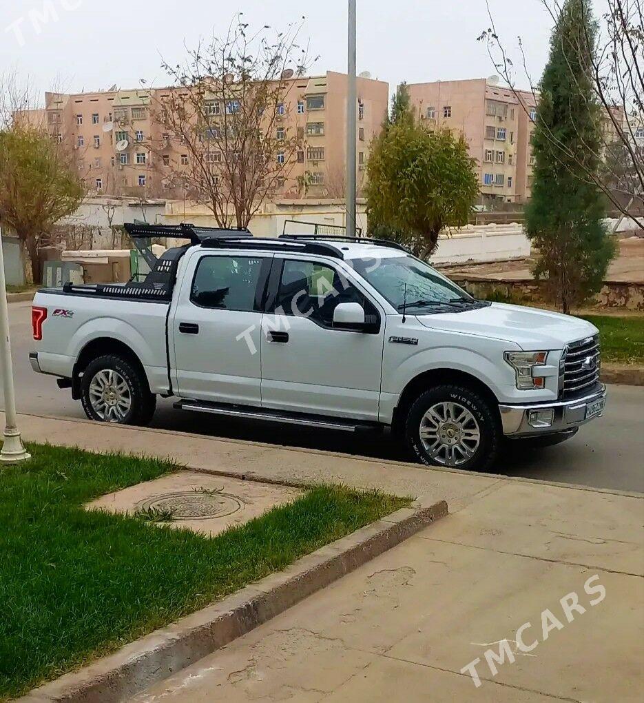 Ford F-150 2017 - 500 000 TMT - Мары - img 6