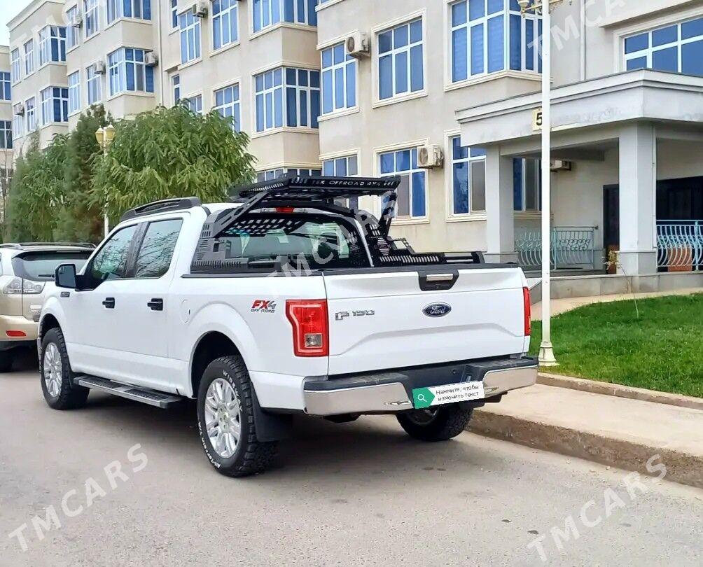 Ford F-150 2017 - 500 000 TMT - Мары - img 4