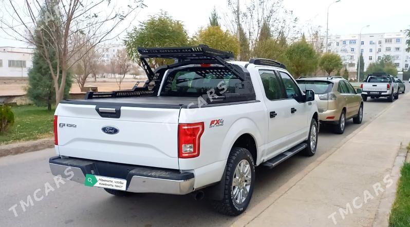 Ford F-150 2017 - 500 000 TMT - Мары - img 8