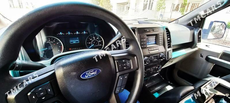 Ford F-150 2017 - 500 000 TMT - Мары - img 9