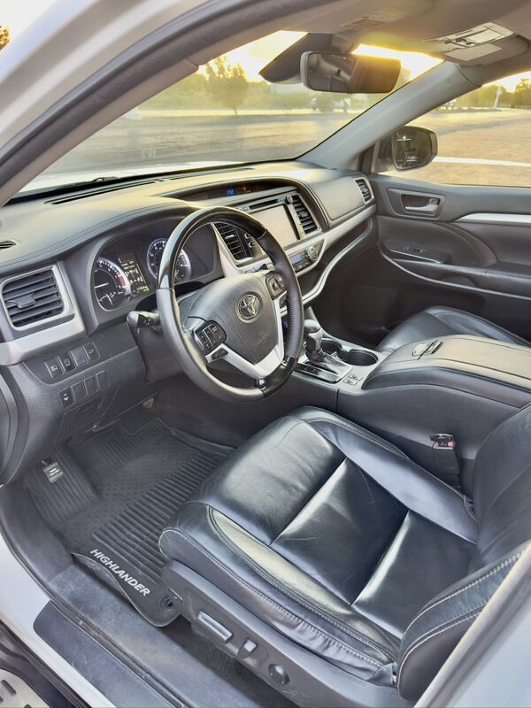 Toyota Highlander 2018 - 410 000 TMT - Dänew - img 5