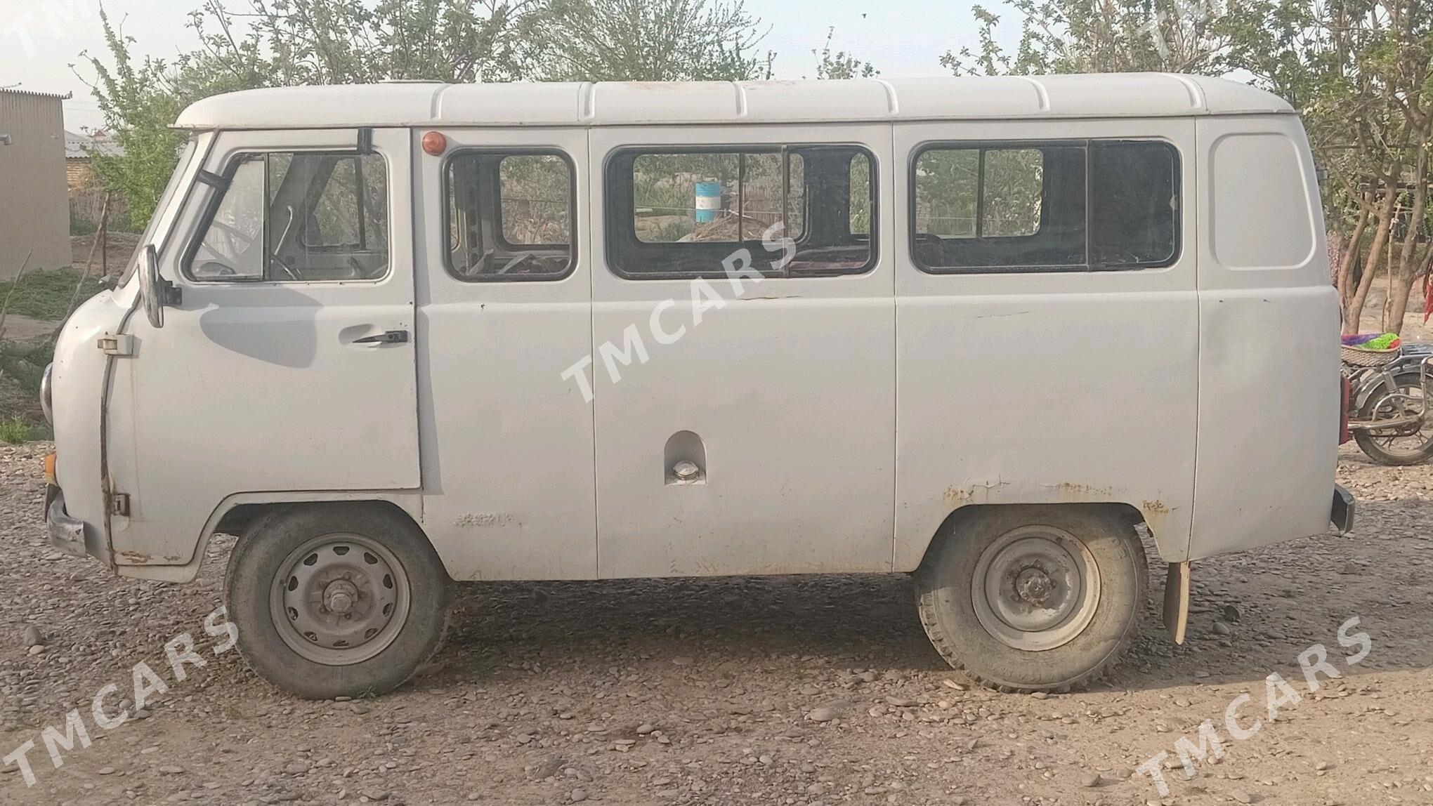 UAZ 2206 2001 - 23 000 TMT - Тагтабазар - img 2