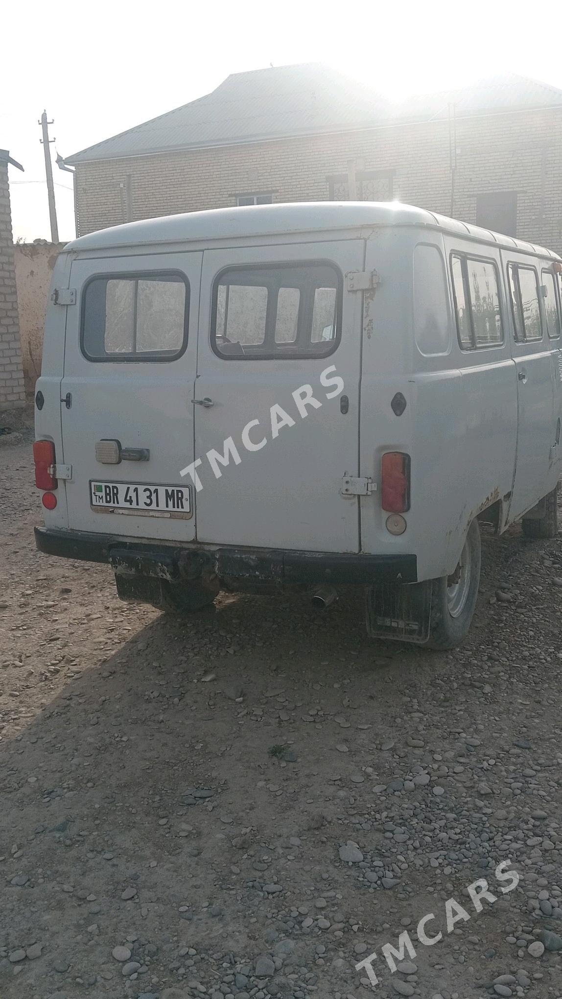 UAZ 2206 2001 - 23 000 TMT - Тагтабазар - img 3