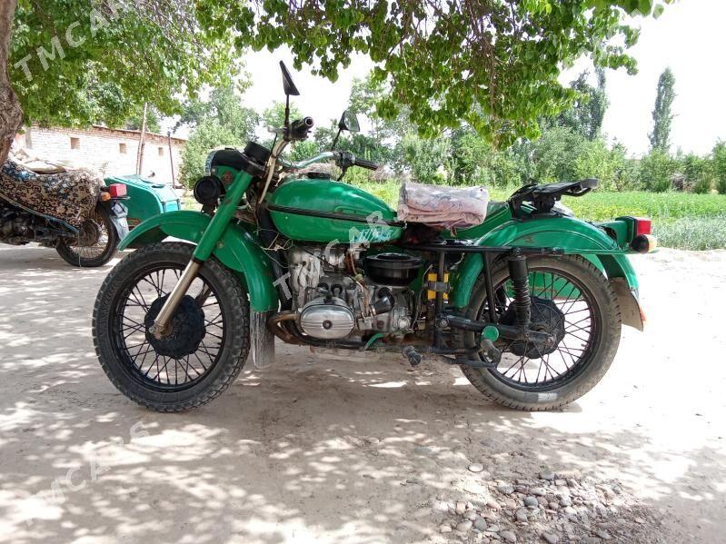 Ural 5557 1989 - 7 000 TMT - Тагтабазар - img 2