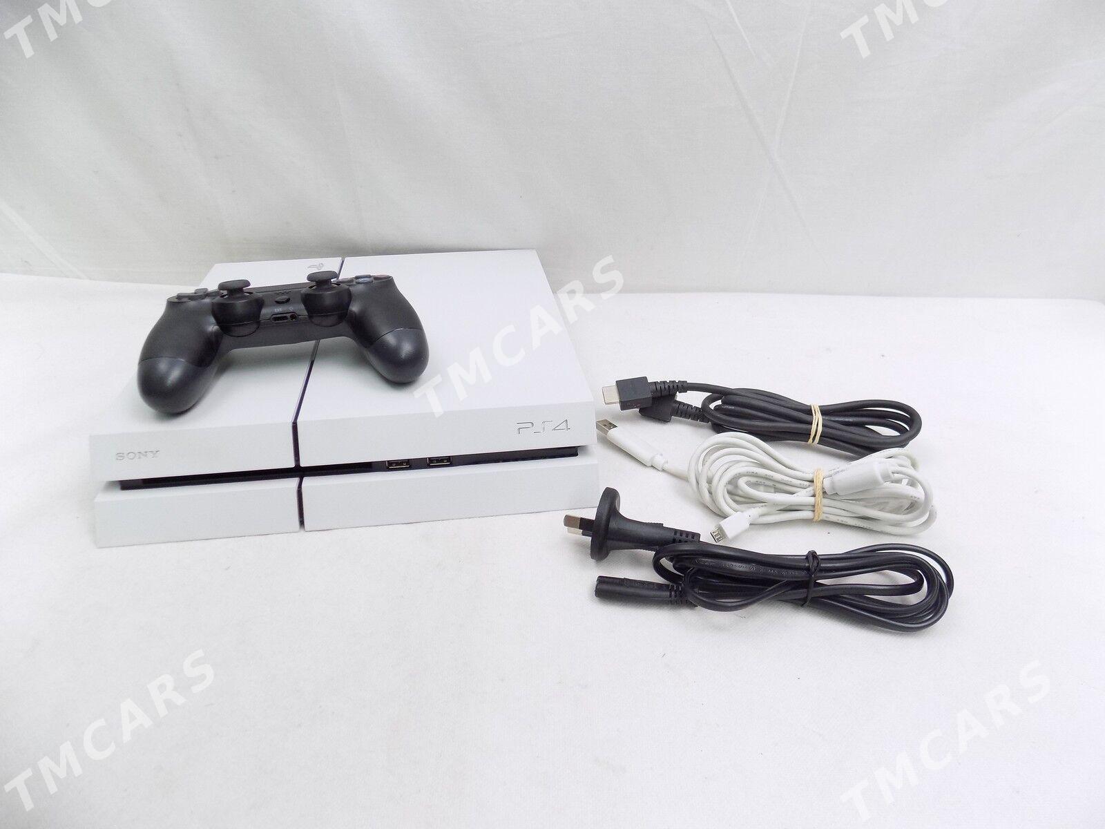 Ps4 versia:11.00 - Aşgabat - img 2