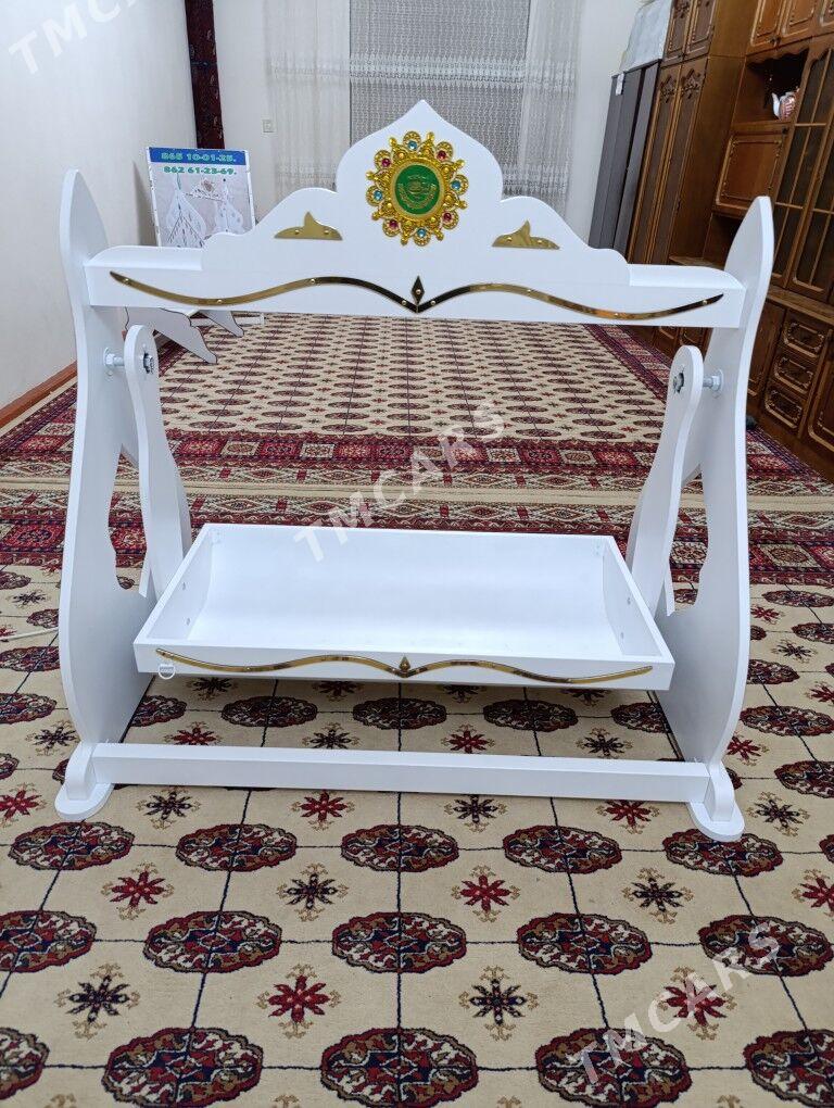 Tokly sallançak - Aşgabat - img 2