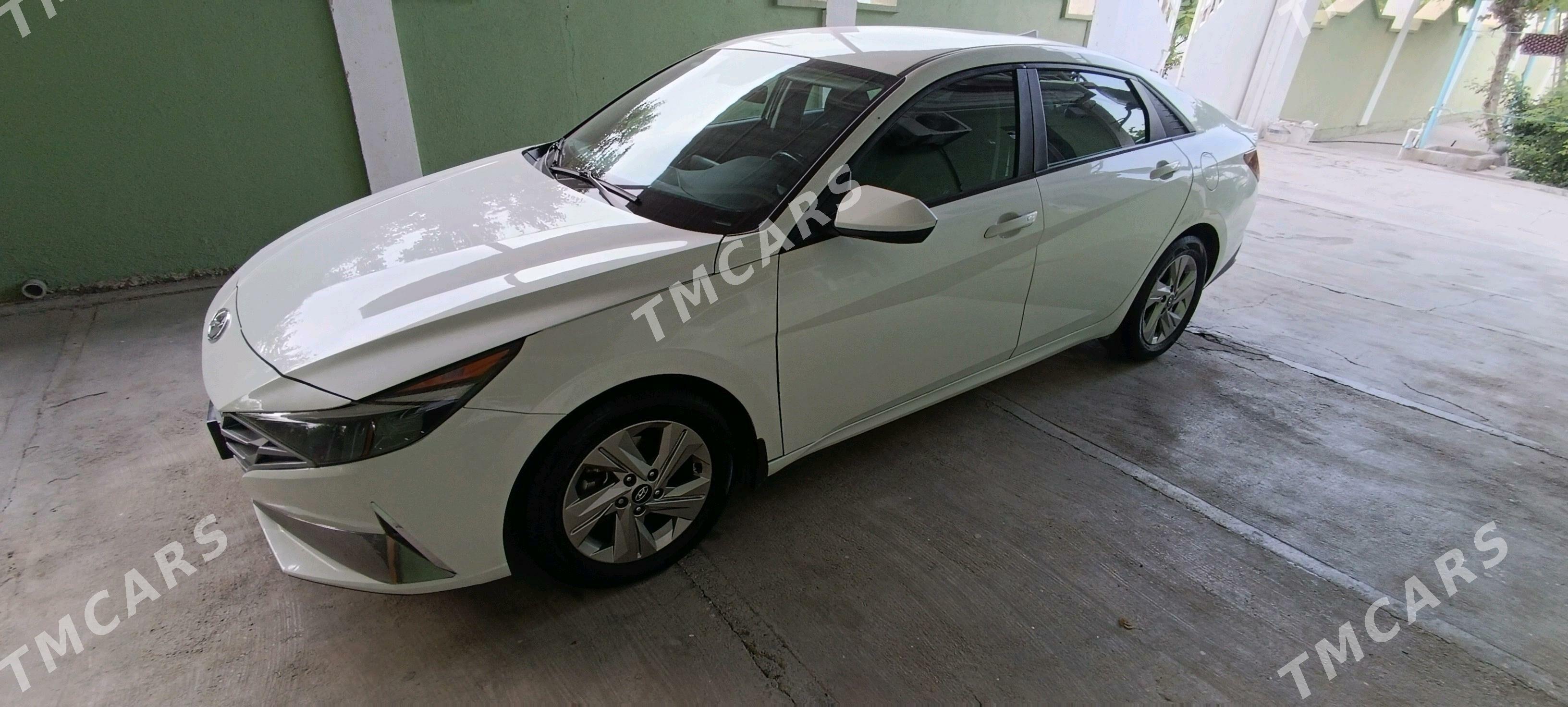 Hyundai Elantra 2022 - 260 000 TMT - Ашхабад - img 3