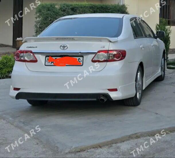 Toyota Corolla 2011 - 170 000 TMT - Ашхабад - img 2