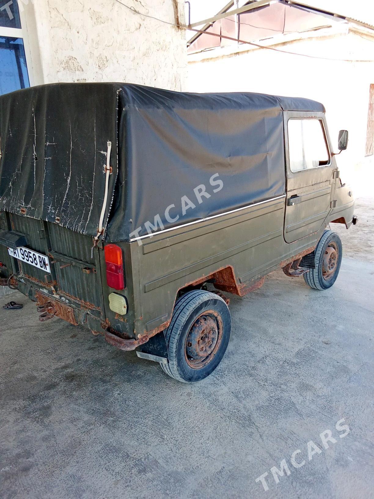 UAZ 2206 1990 - 8 000 TMT - Etrek - img 3