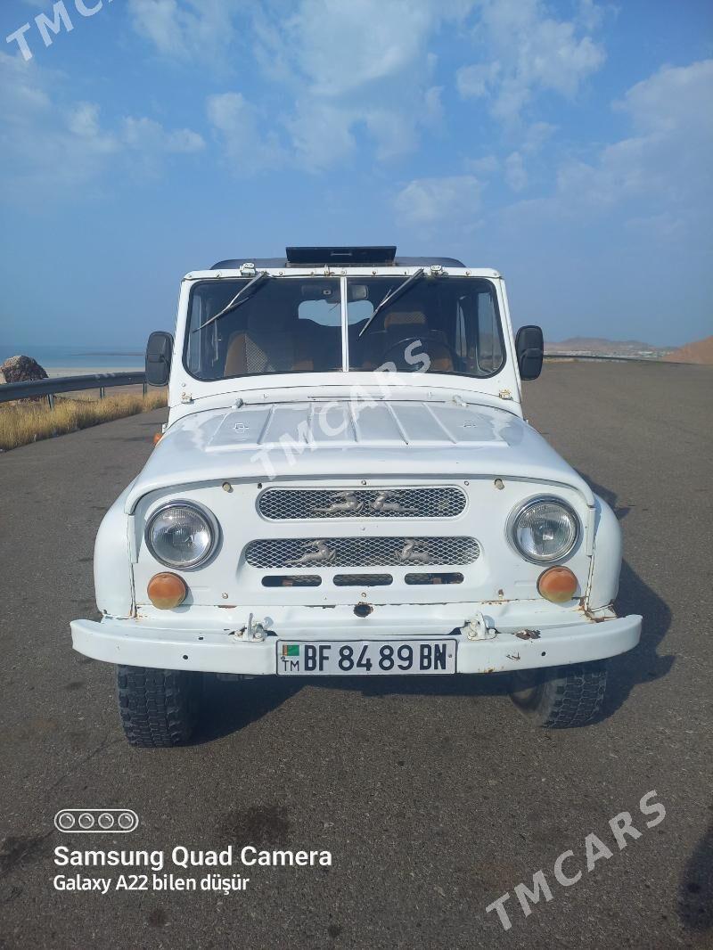 UAZ 469 1989 - 24 000 TMT - Türkmenbaşy - img 3