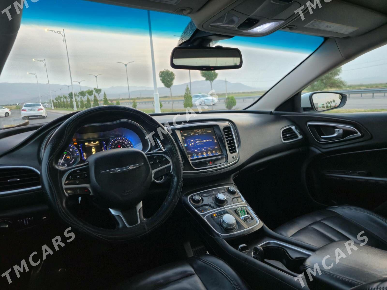 Chrysler 200 2016 - 155 000 TMT - Aşgabat - img 7