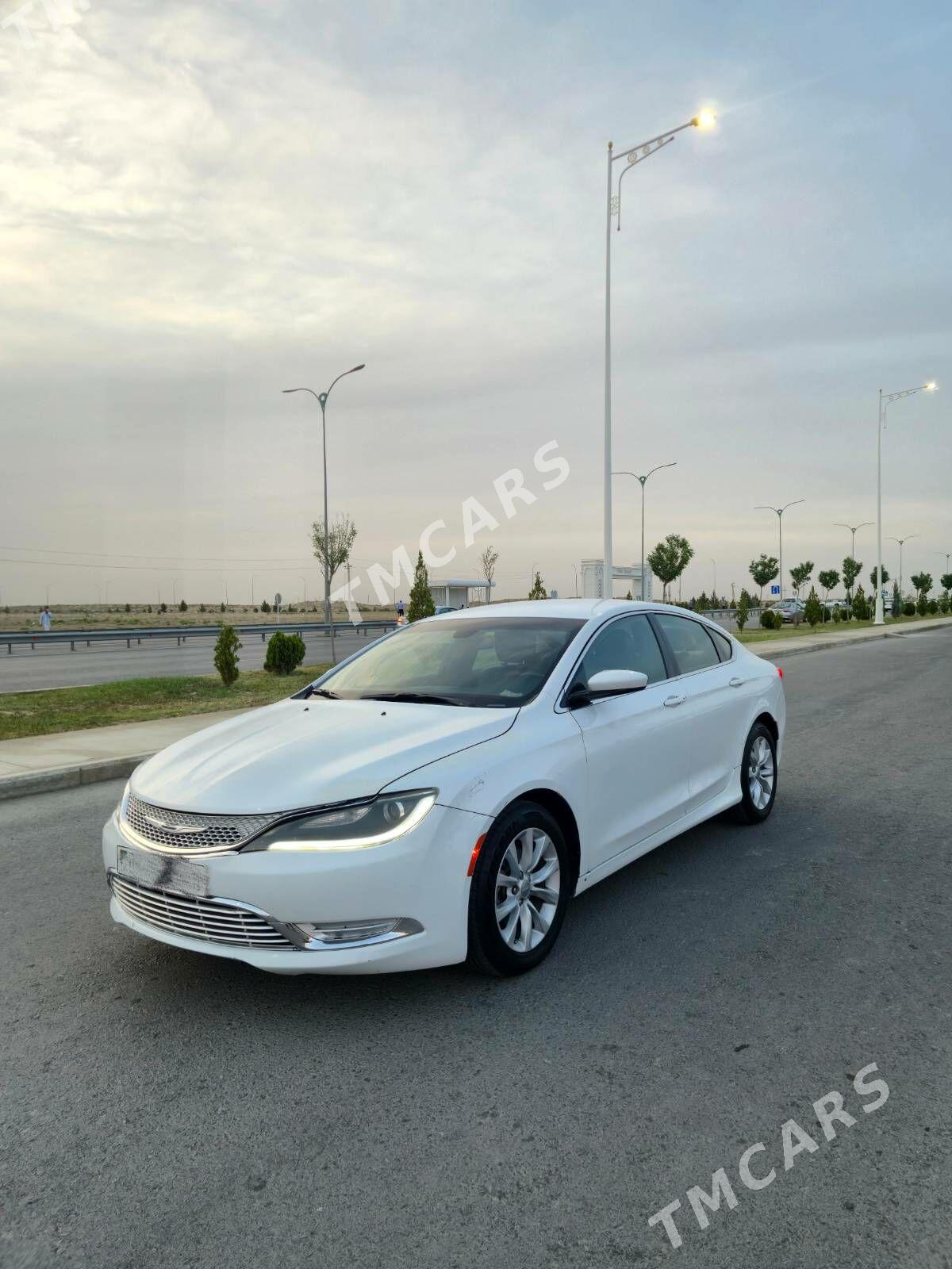 Chrysler 200 2016 - 155 000 TMT - Aşgabat - img 6