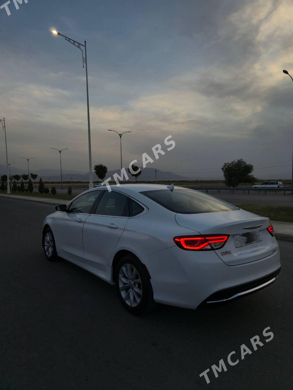 Chrysler 200 2016 - 155 000 TMT - Aşgabat - img 3