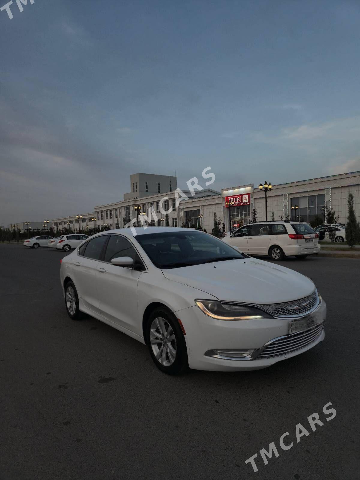 Chrysler 200 2016 - 155 000 TMT - Aşgabat - img 10
