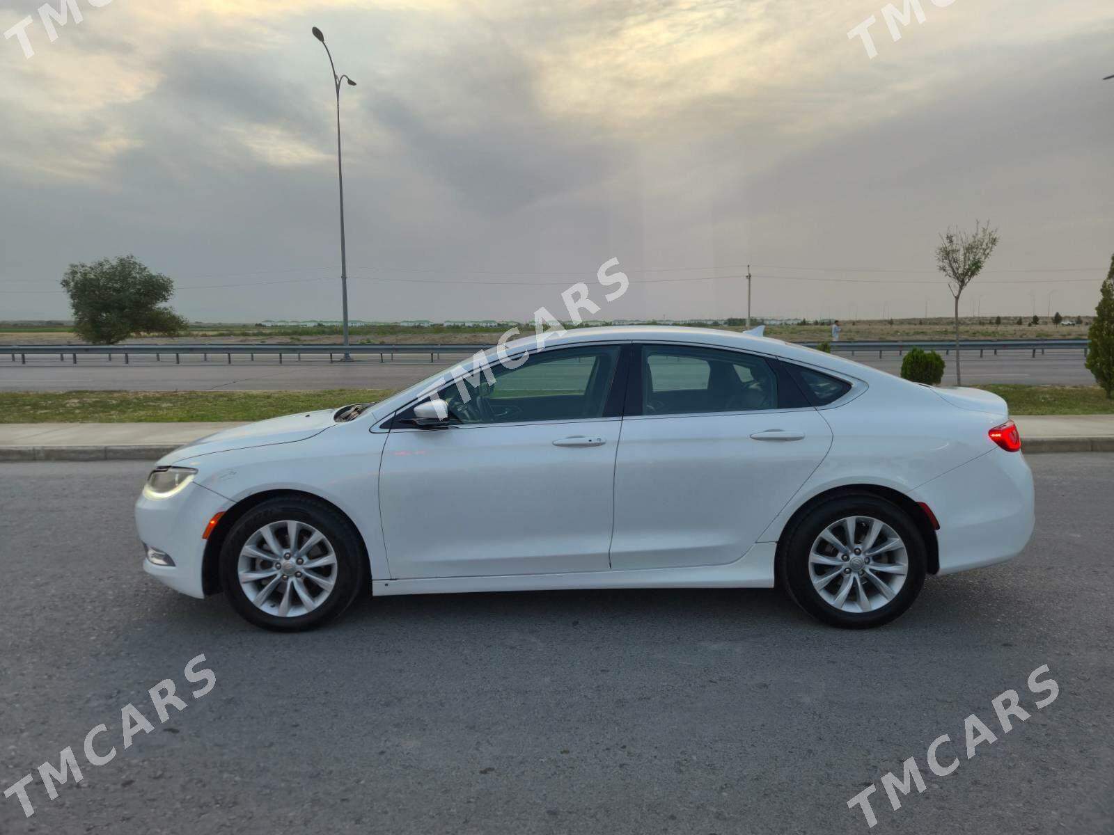 Chrysler 200 2016 - 155 000 TMT - Aşgabat - img 9