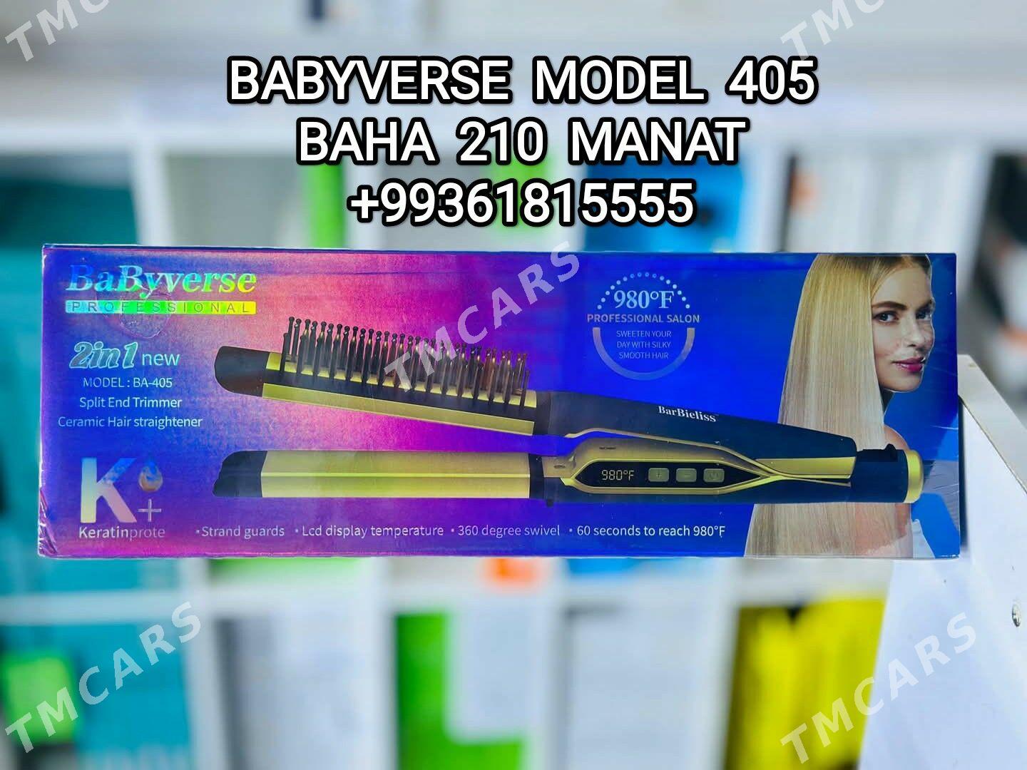 SAÇ ÜTÜK PLOYKA WAFLINKA GAFRI - 30 mkr - img 3