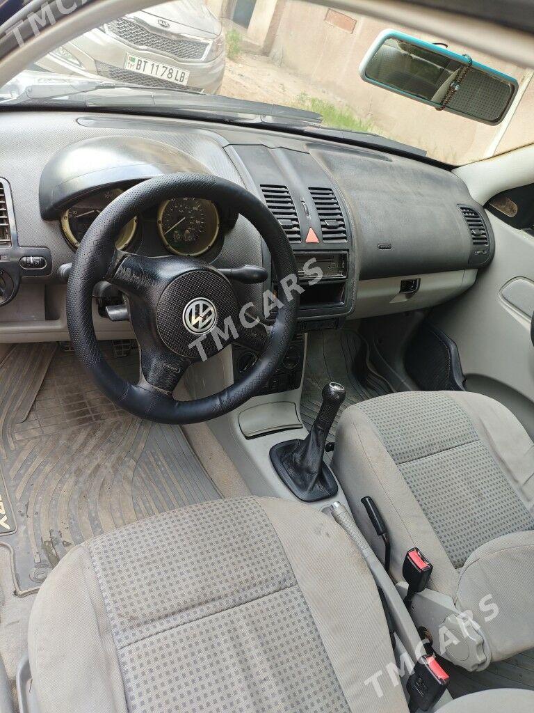 Volkswagen Polo 2001 - 30 000 TMT - Туркменабат - img 5