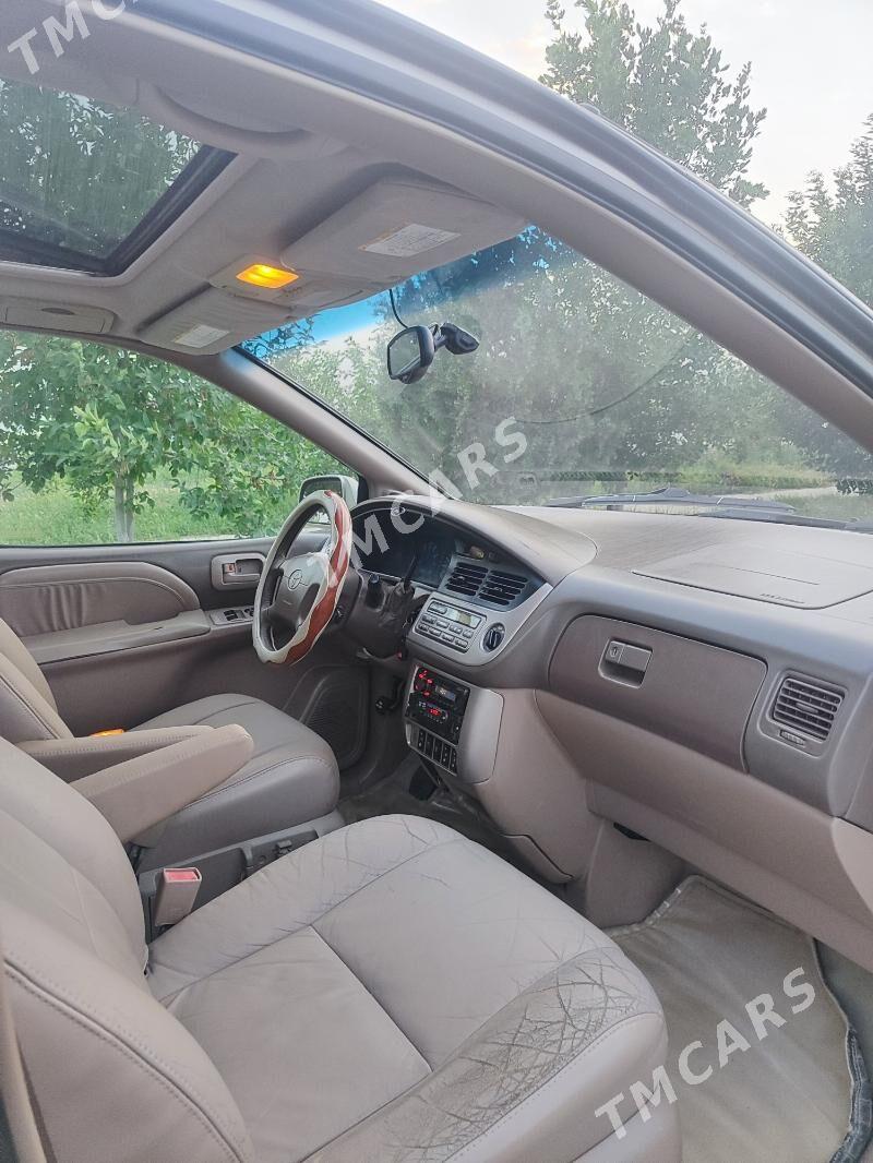 Toyota Sienna 2002 - 149 000 TMT - Ашхабад - img 6