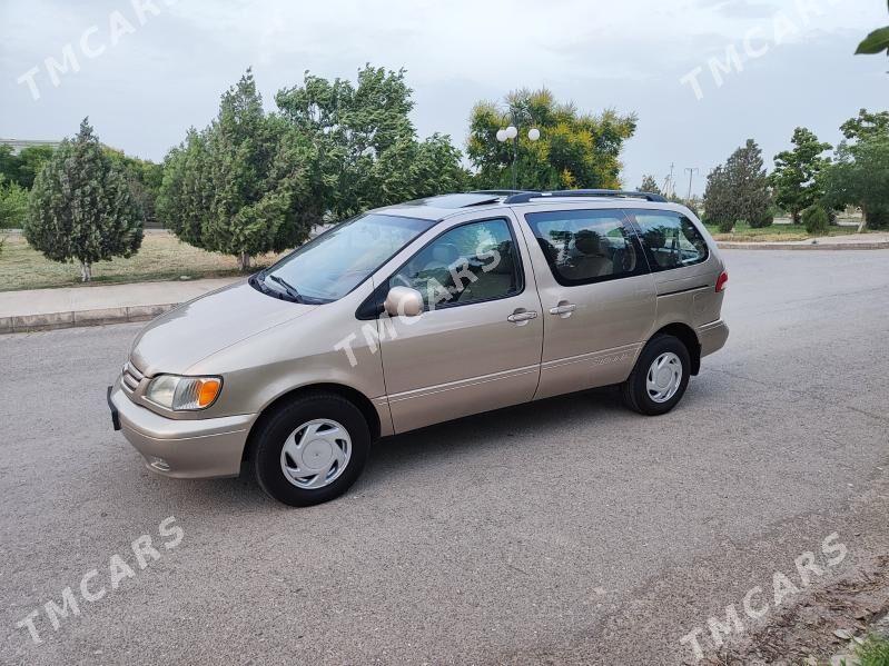 Toyota Sienna 2002 - 149 000 TMT - Ашхабад - img 4
