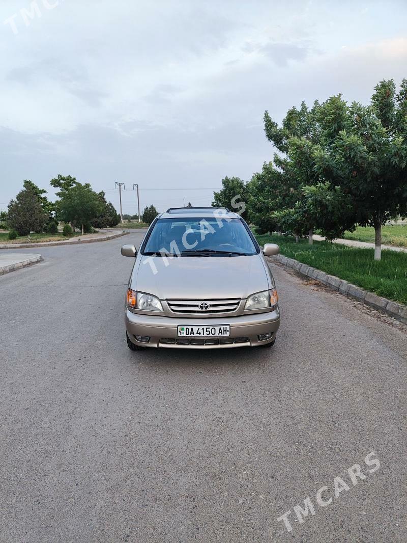 Toyota Sienna 2002 - 149 000 TMT - Ашхабад - img 8