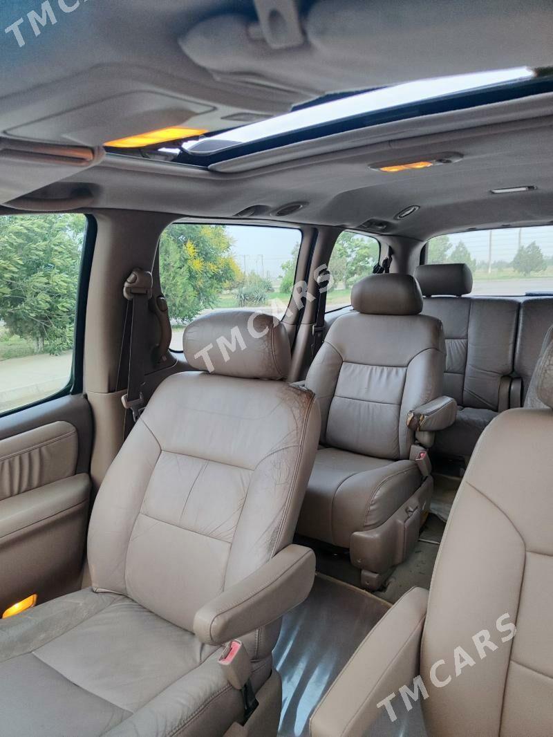 Toyota Sienna 2002 - 149 000 TMT - Ашхабад - img 7