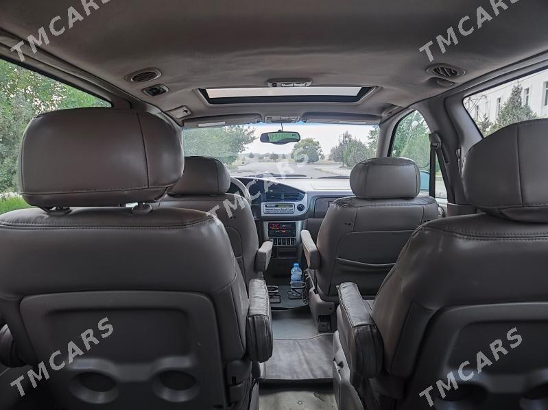 Toyota Sienna 2002 - 149 000 TMT - Ашхабад - img 3