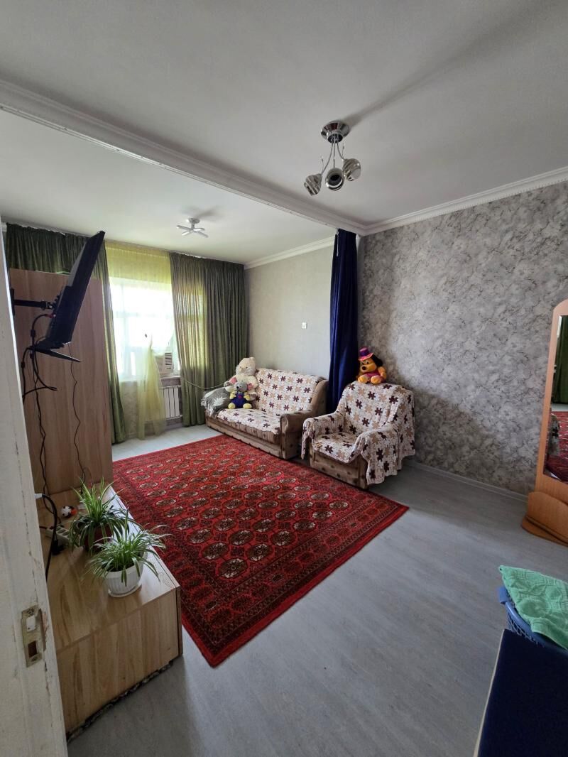 ️Мир 6 4эт 4ком 110м2 Срочно - Ашхабад - img 5