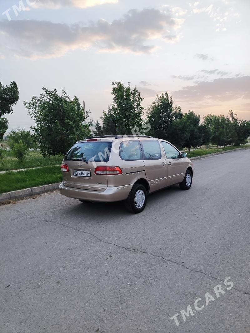 Toyota Sienna 2002 - 149 000 TMT - Ашхабад - img 9