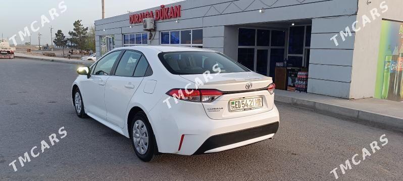 Toyota Corolla 2020 - 210 000 TMT - Мары - img 3