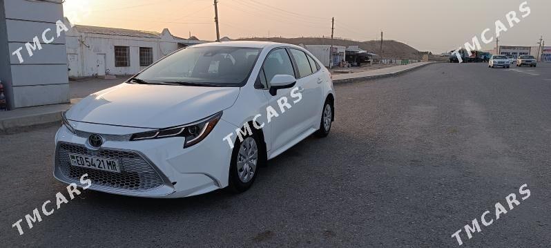 Toyota Corolla 2020 - 210 000 TMT - Мары - img 2