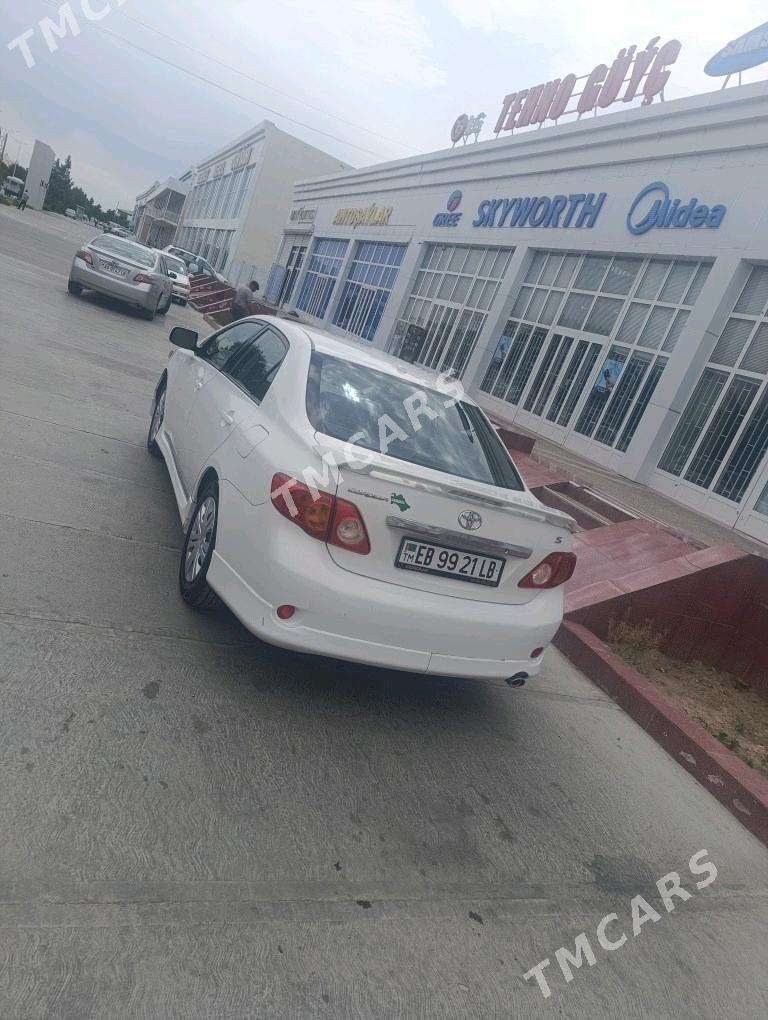 Toyota Corolla 2009 - 130 000 TMT - Türkmenabat - img 5