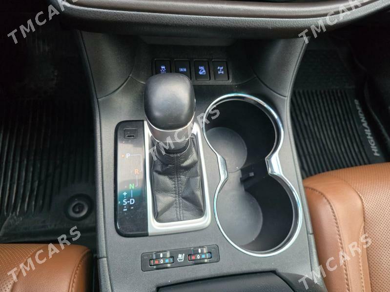 Toyota Highlander 2019 - 488 000 TMT - Ким район - img 5