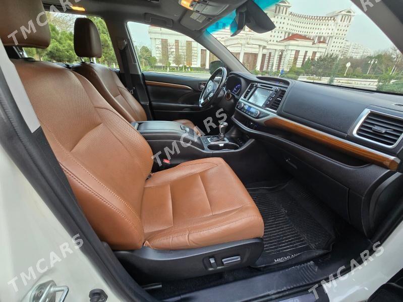 Toyota Highlander 2019 - 488 000 TMT - Ким район - img 3