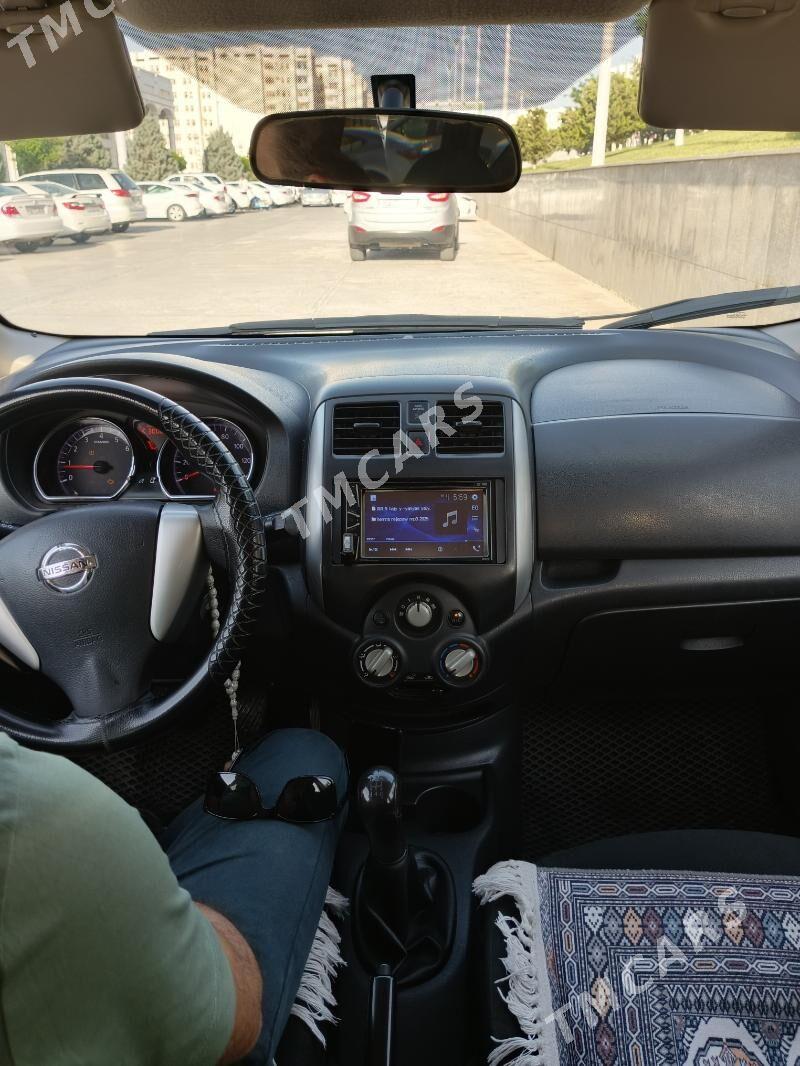 Nissan Versa 2013 - 120 000 TMT - Parahat 7 - img 6