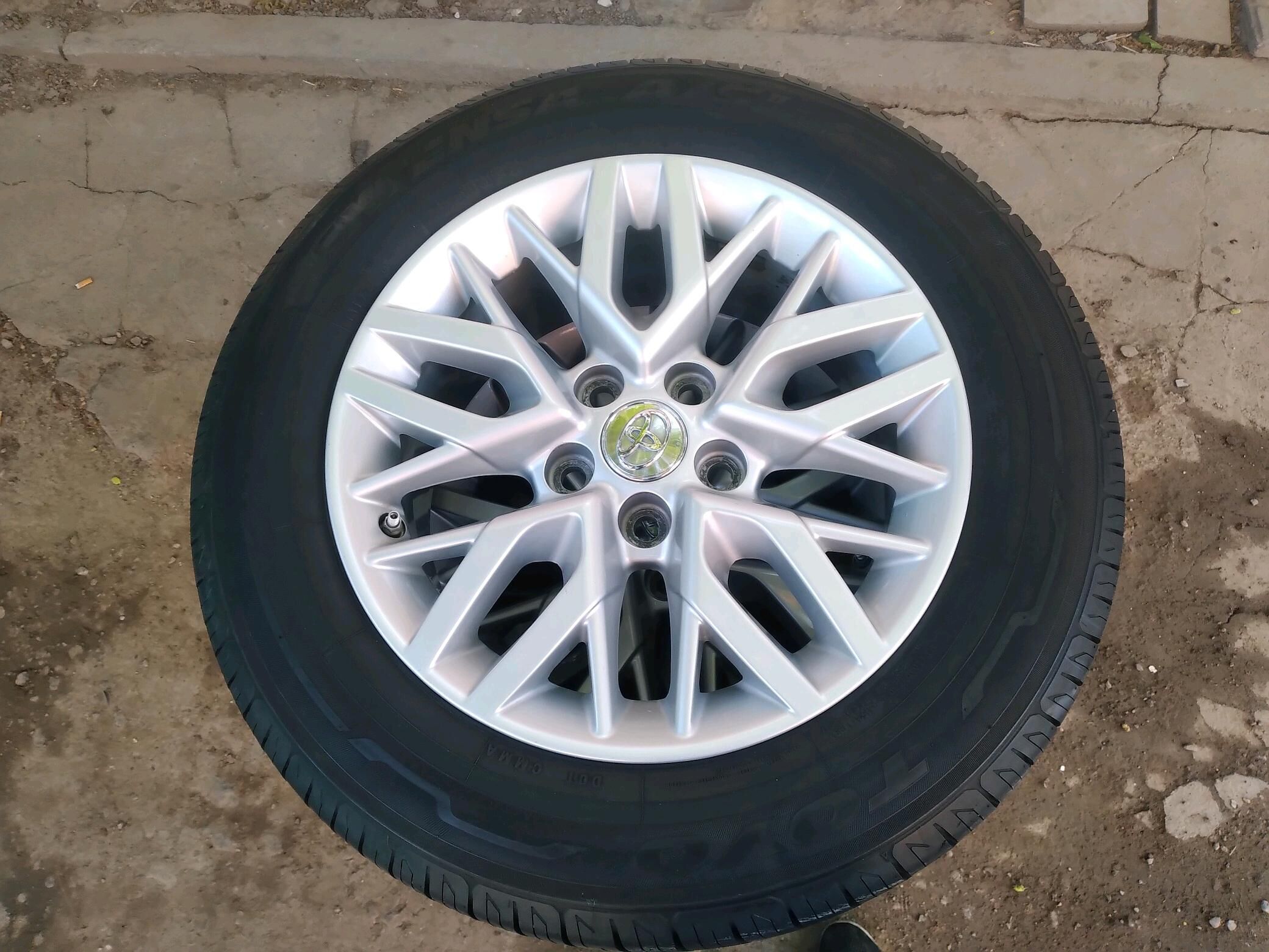 Camry disga teker 16. 6 700 TMT - Хитровка - img 3