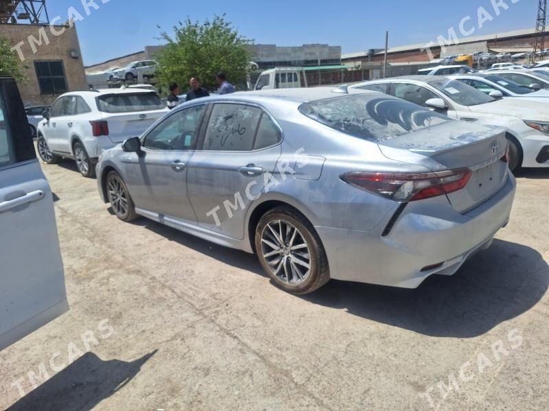 Toyota Camry 2022 - 305 000 TMT - Saýat - img 2