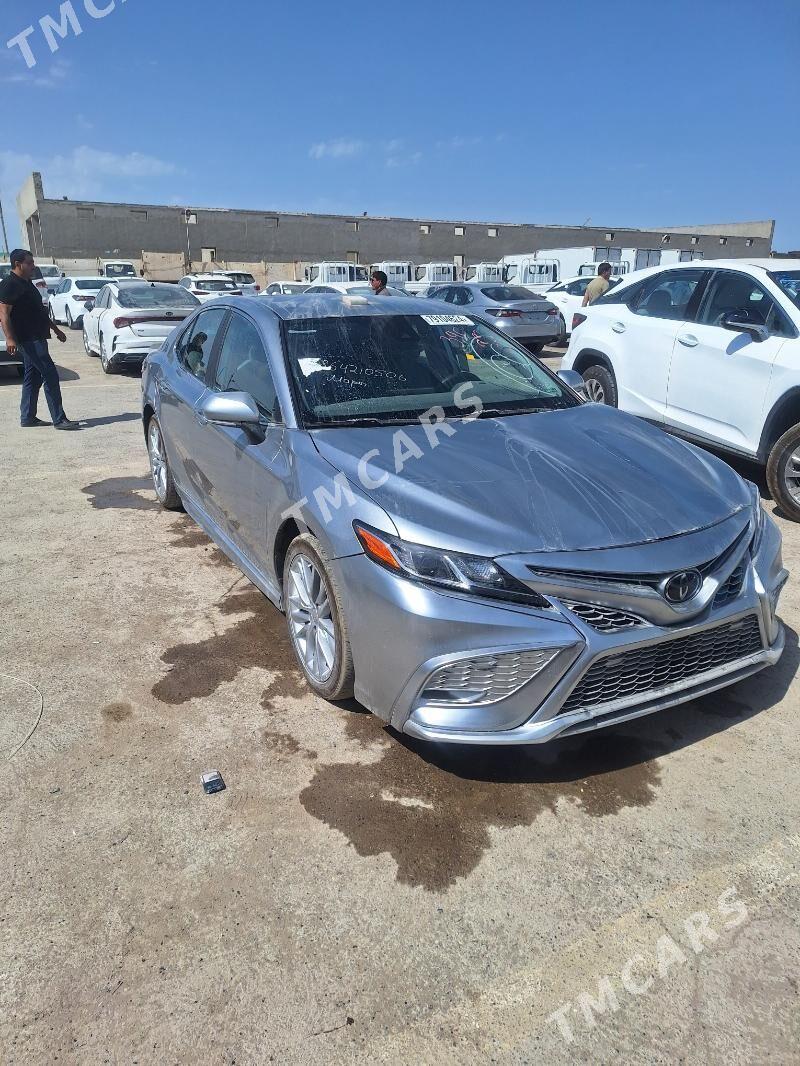 Toyota Camry 2022 - 305 000 TMT - Saýat - img 3