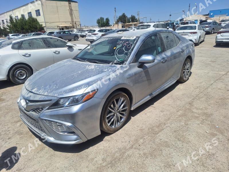 Toyota Camry 2022 - 305 000 TMT - Saýat - img 5