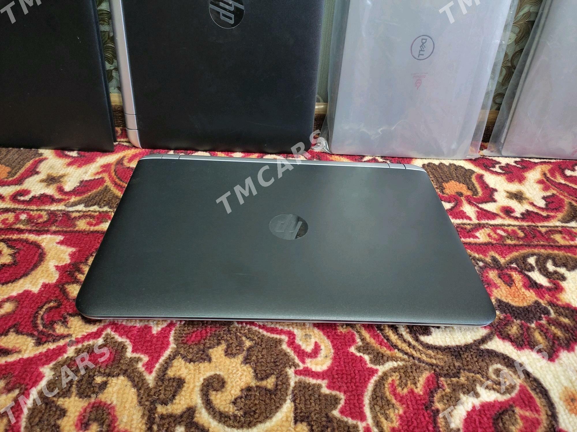 noutbuk HP Probook 450 G3 - Türkmenabat - img 2