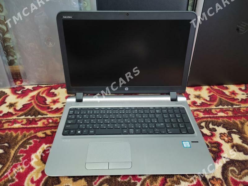 noutbuk HP Probook 450 G3 - Türkmenabat - img 3