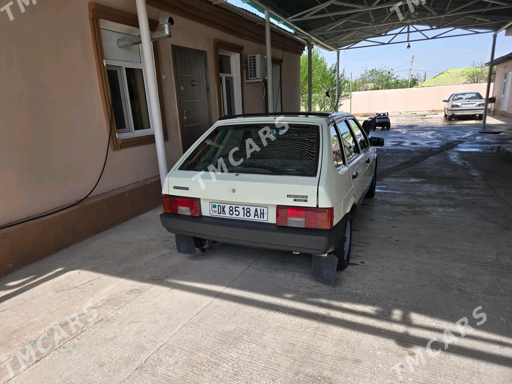 Lada 2109 1998 - 21 000 TMT - Ашхабад - img 5