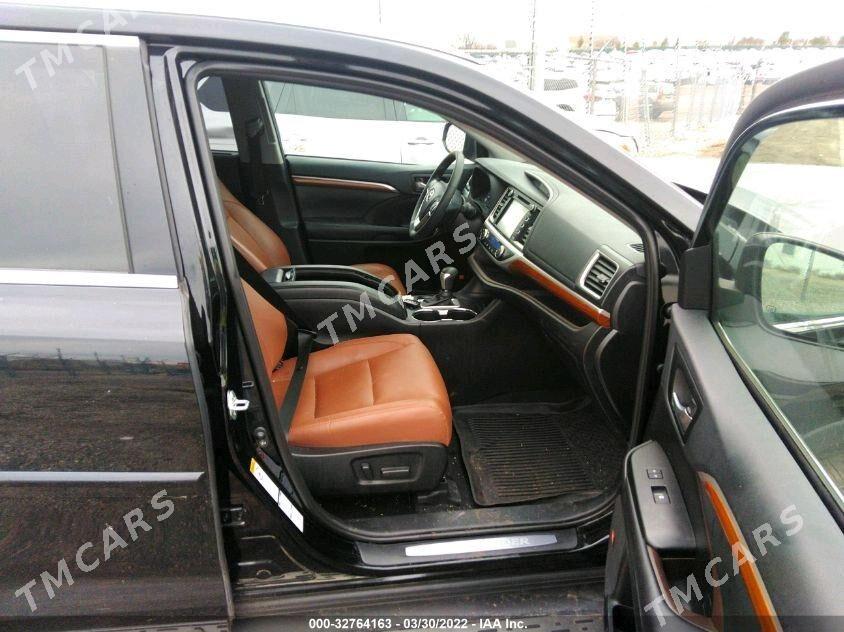 Toyota Highlander 2019 - 488 000 TMT - Ким район - img 8