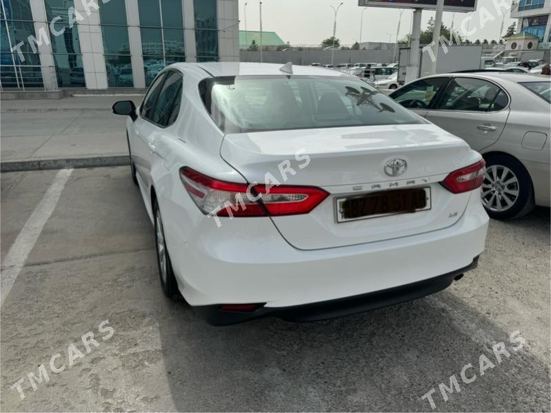 Toyota Camry 2020 - 325 000 TMT - Ашхабад - img 2