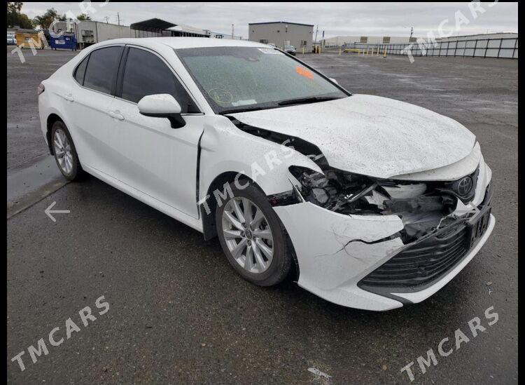 Toyota Camry 2020 - 325 000 TMT - Ашхабад - img 3