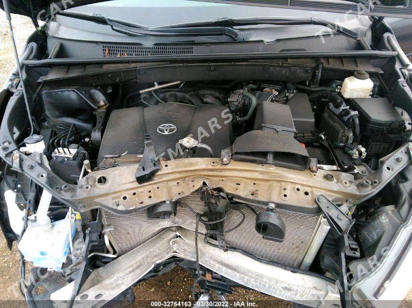 Toyota Highlander 2019 - 488 000 TMT - Ким район - img 10