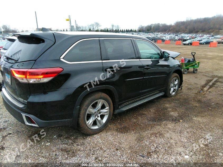Toyota Highlander 2019 - 488 000 TMT - Ким район - img 9