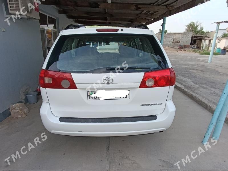 Toyota Sienna 2008 - 210 000 TMT - Aşgabat - img 2