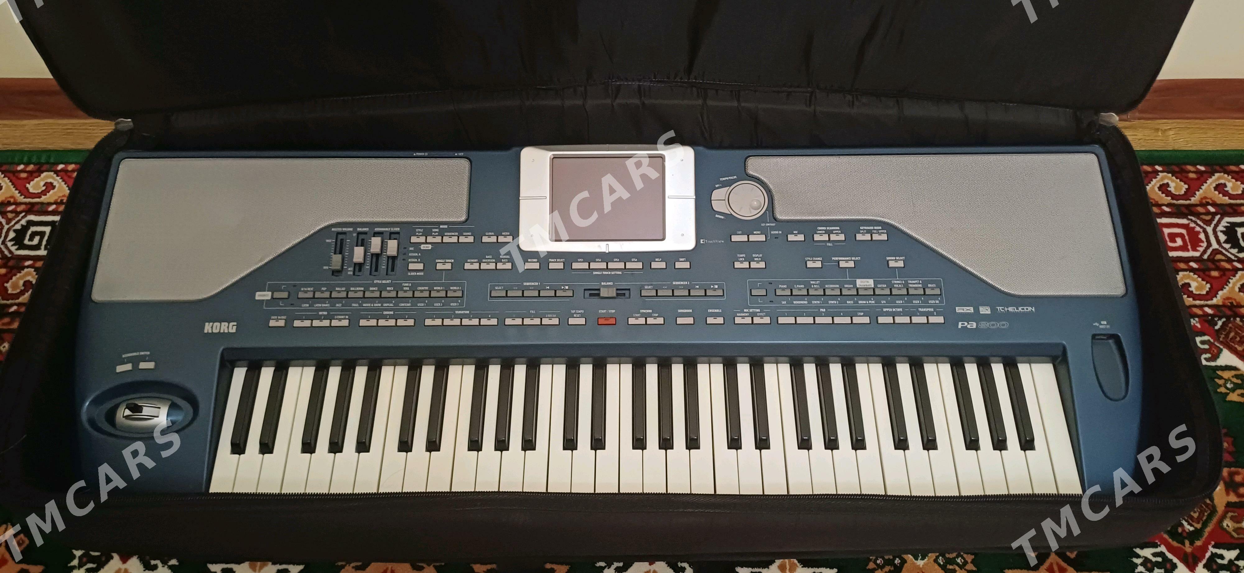 Korg Pa800 - Parahat 3 - img 2