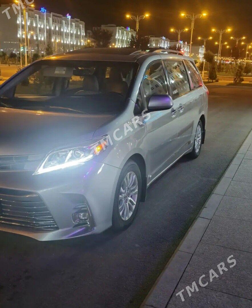 Toyota Sienna 2016 - 350 000 TMT - Анев - img 2